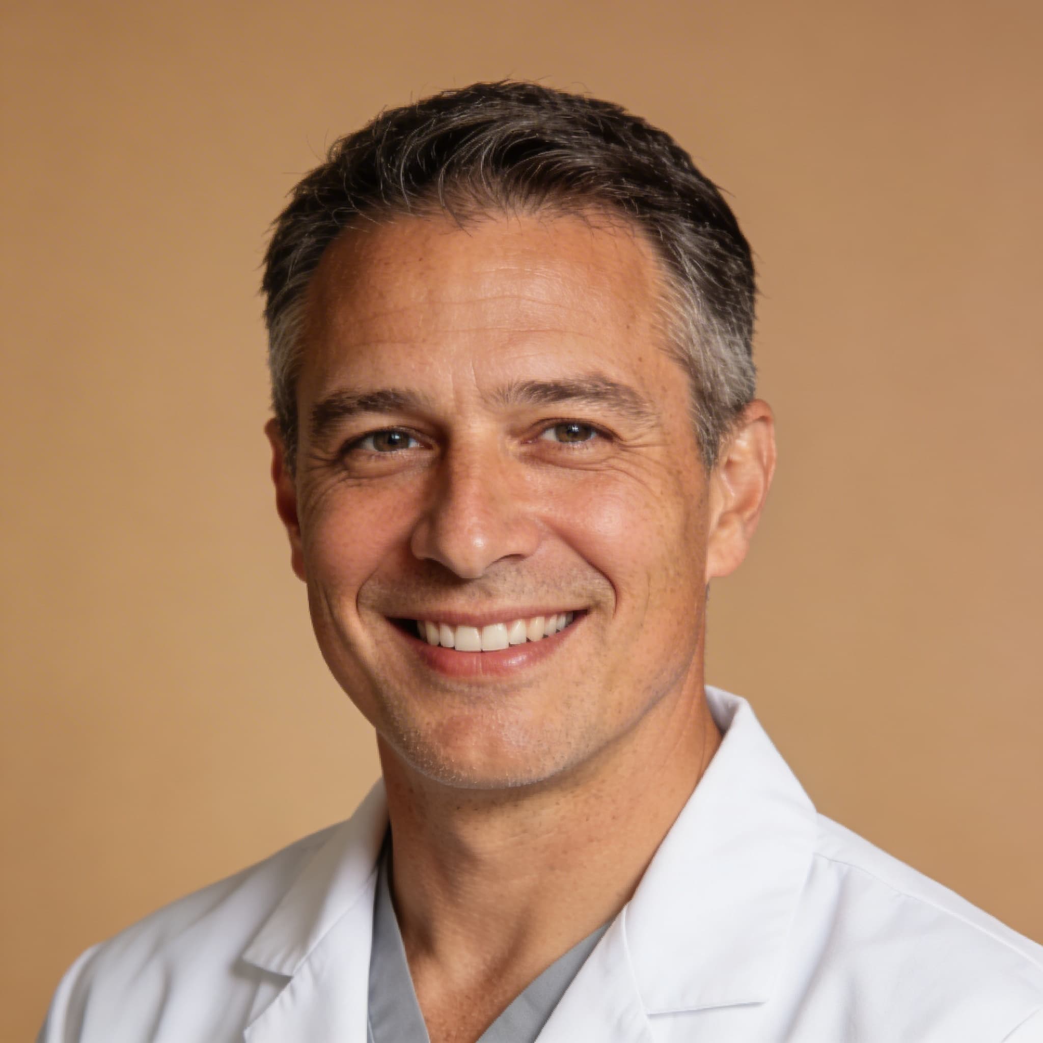 Dr. Michael Harrison