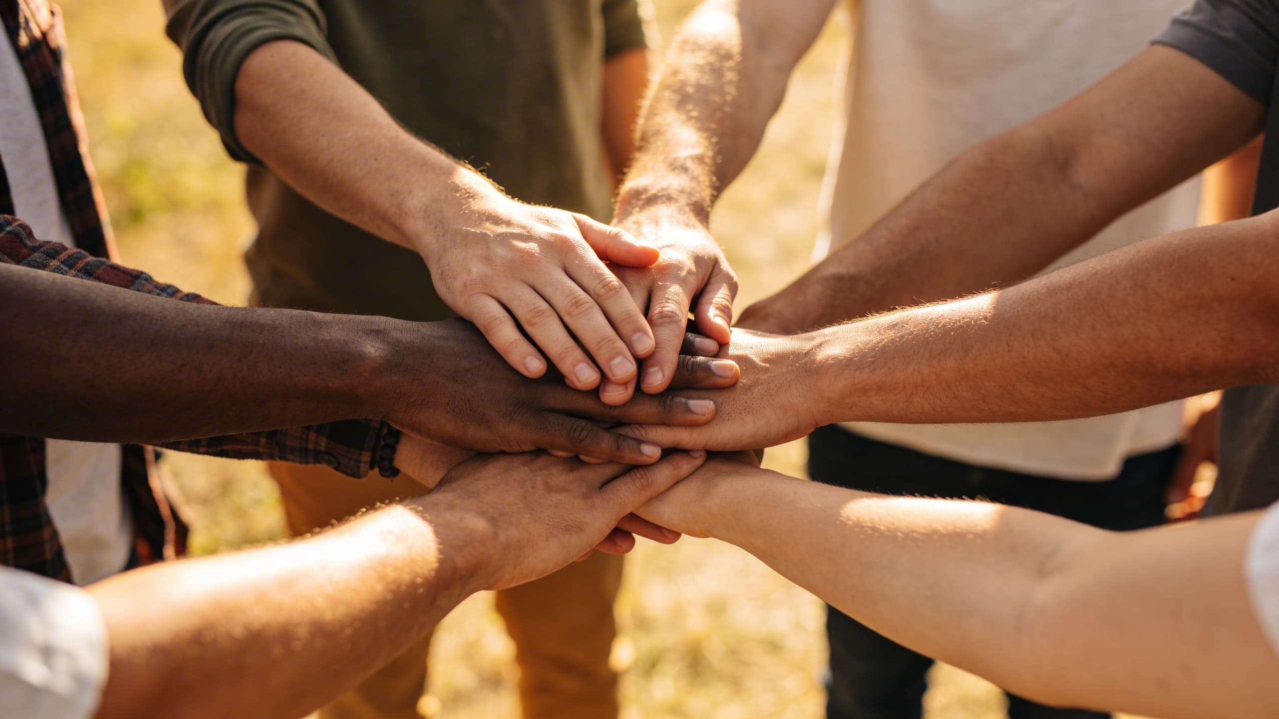 Community support and trust