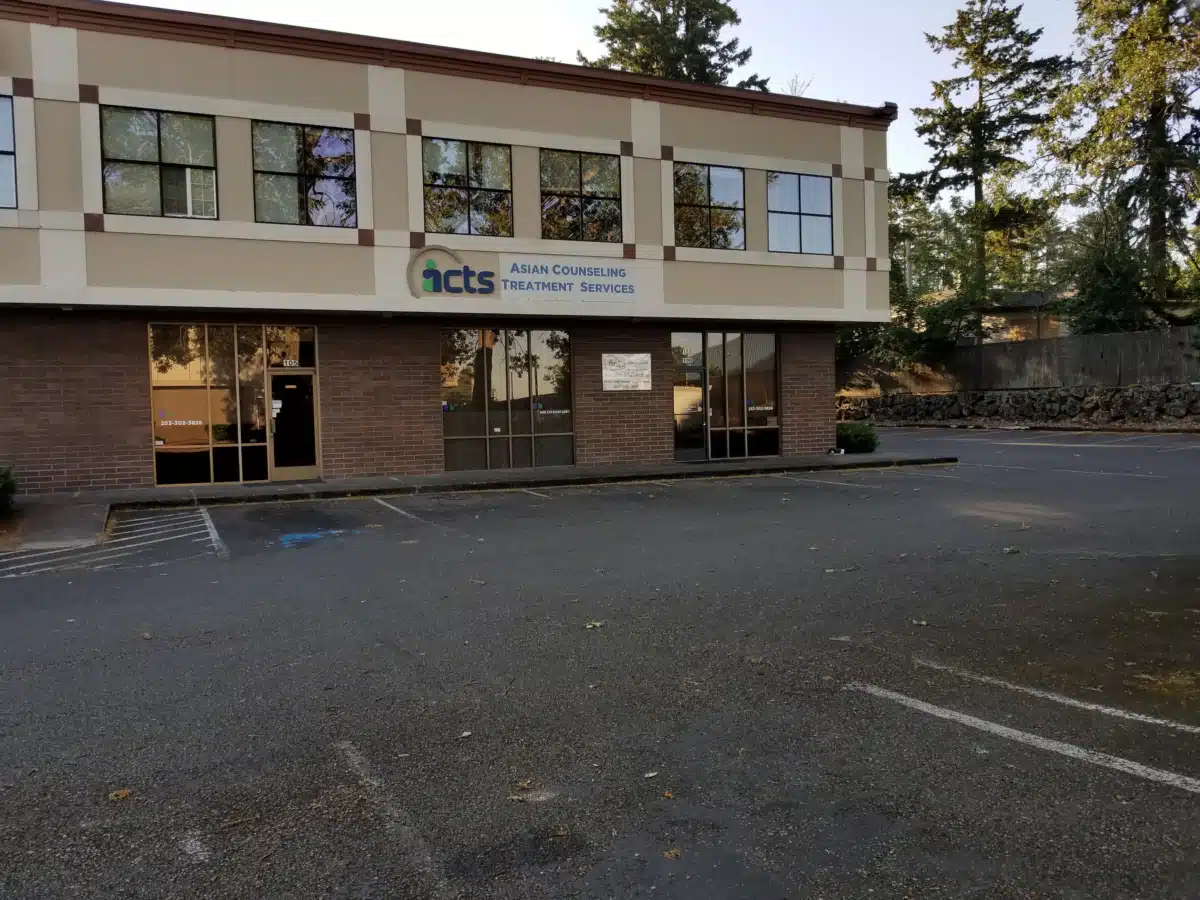 ACTS Behavioral Health and - Preview