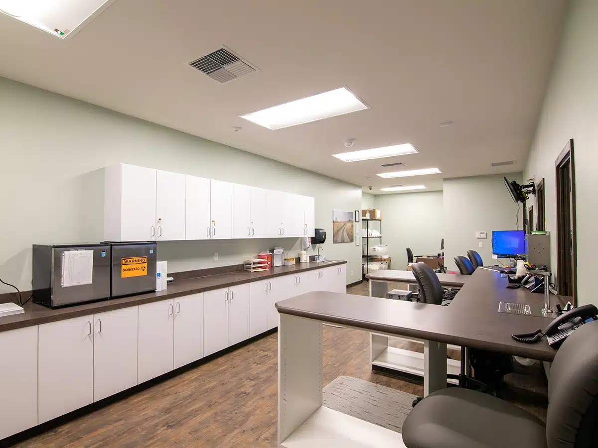 Belmont Comprehensive Treatment Ctr