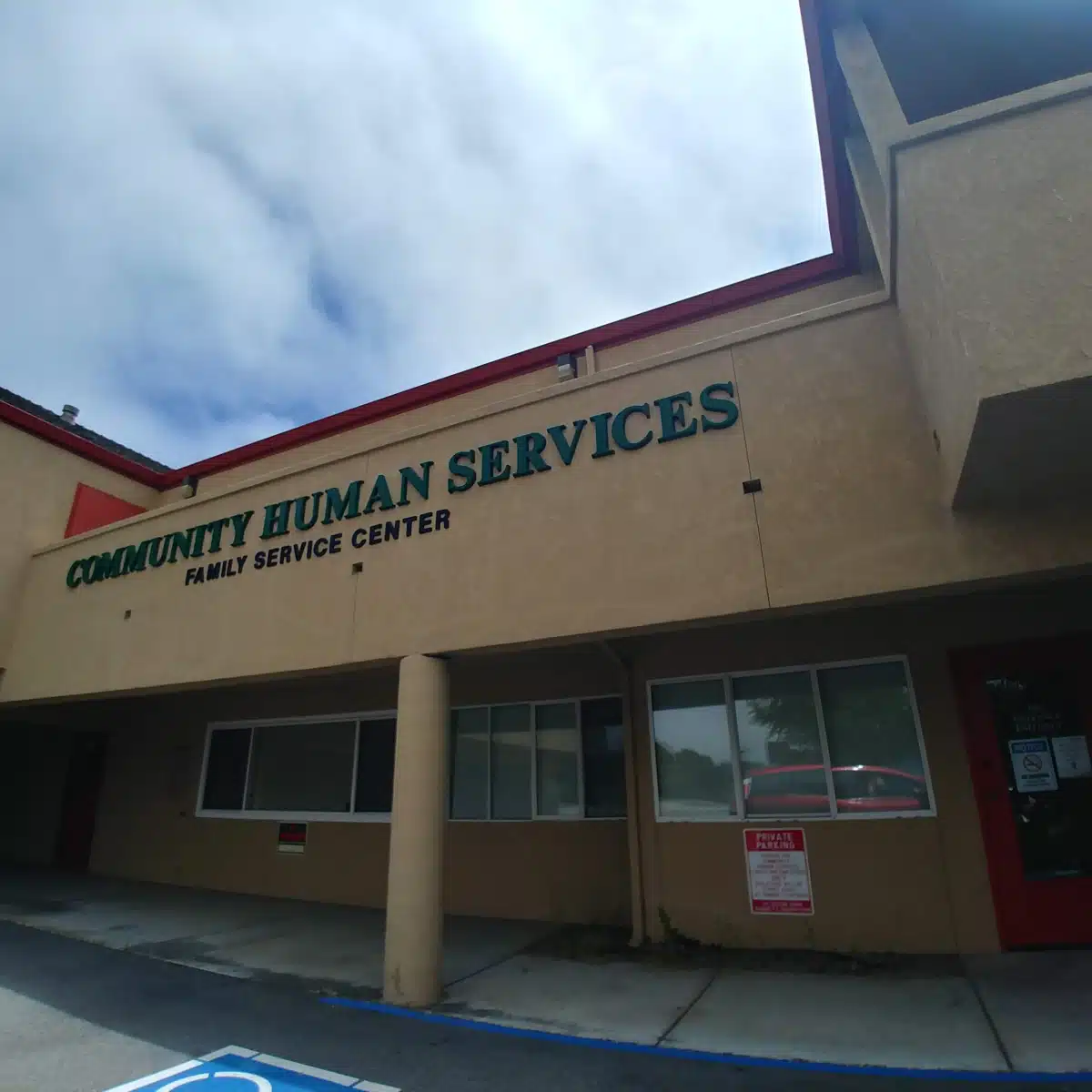 Community Human Services - Preview