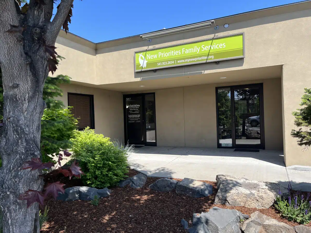 New Priorities Family Services - Preview