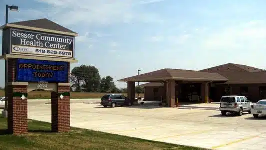 Sesser Community Health Center - Preview