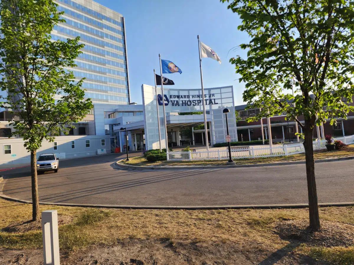 Vet Affairs/Edward Hines Jr Hospital - Preview